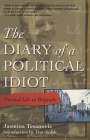 Cover of The Diary of a Political Idiot, by Jasmina Tesanovich