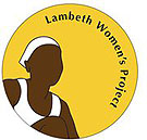 Lambeth Women's Project - button