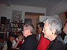 During Joan's talk- Lisa Davis, Donna Allegra and others